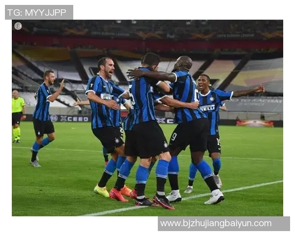 塞维利亚与国际米兰巅峰对决赛前海报全景呈现